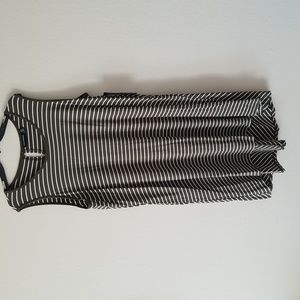 Sleeveless Dress by NiNa Leonard